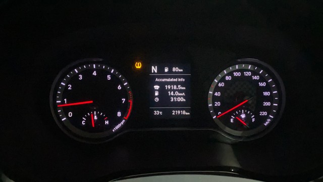 Second-hand 2023 Hyundai Grand i10 Nios Sportz AMT for sale in Kolkata-23