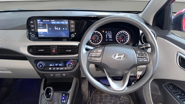 Second-hand 2023 Hyundai Grand i10 Nios Sportz AMT for sale in Kolkata-2