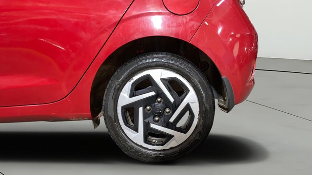 Second-hand 2023 Hyundai Grand i10 Nios Sportz AMT for sale in Kolkata-28