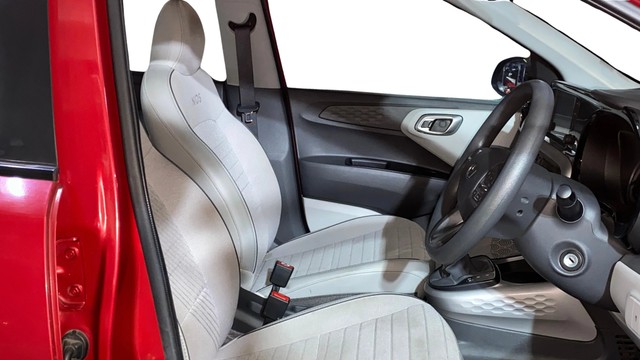 Second-hand 2023 Hyundai Grand i10 Nios Sportz AMT for sale in Kolkata-25