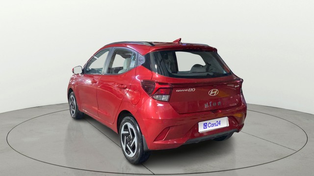 Second-hand 2023 Hyundai Grand i10 Nios Sportz AMT for sale in Kolkata-15