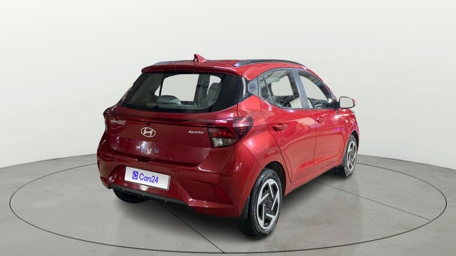 Second-hand 2023 Hyundai Grand i10 Nios Sportz AMT for sale in Kolkata-13