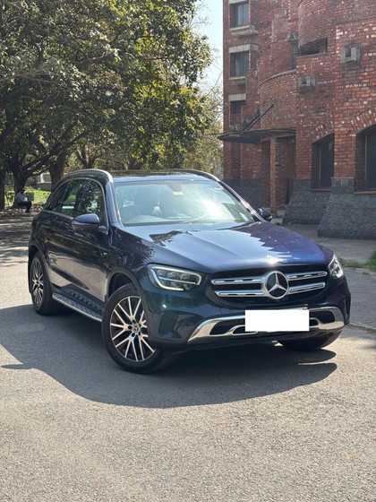 Mercedes-Benz GLC 200 Second-hand 2021 Mercedes-Benz GLC 200 for sale in New Delhi