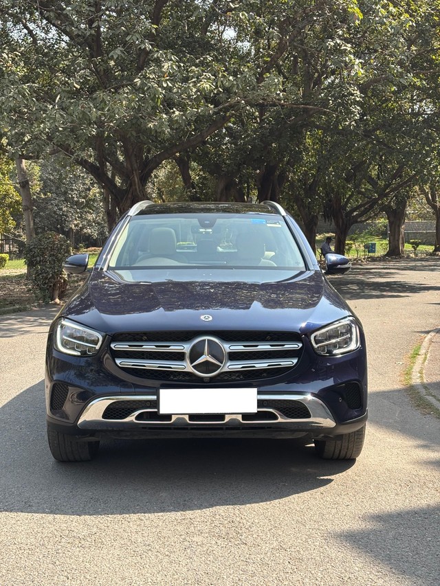 Mercedes-Benz GLC 200 Second-hand 2021 Mercedes-Benz GLC 200 for sale in New Delhi-5
