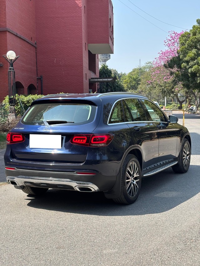 Mercedes-Benz GLC 200 Second-hand 2021 Mercedes-Benz GLC 200 for sale in New Delhi-8