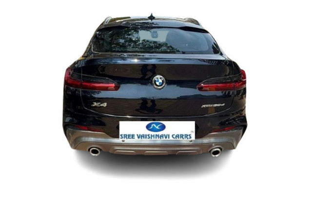 Second-hand 2020 BMW X4 M Sport X xDrive30d for sale in Coimbatore-2