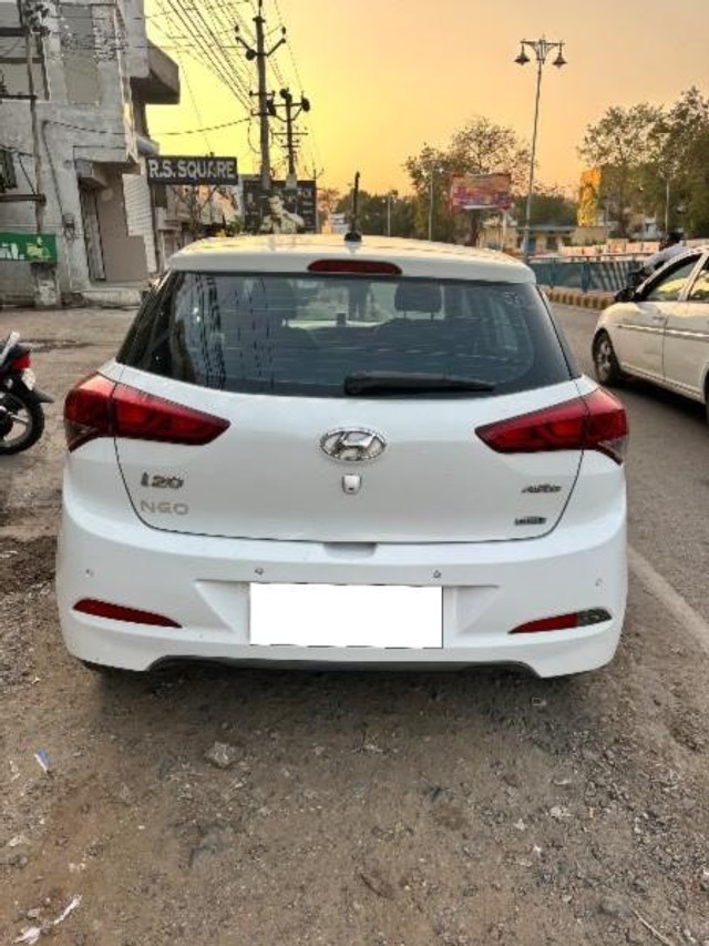 Second-hand 2016 Hyundai i20 Asta 1.2 for sale in Banswara-2
