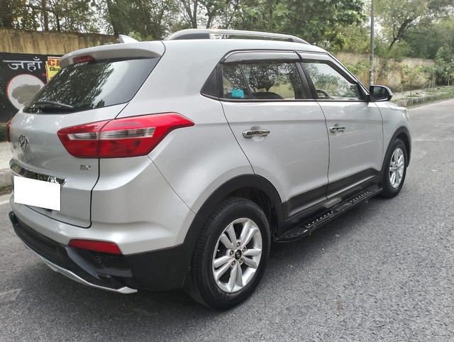 Second-hand 2017 Hyundai Creta 1.6 VTVT SX Plus for sale in New Delhi-2
