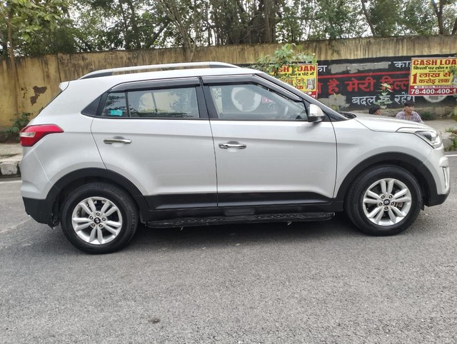 Second-hand 2017 Hyundai Creta 1.6 VTVT SX Plus for sale in New Delhi-1
