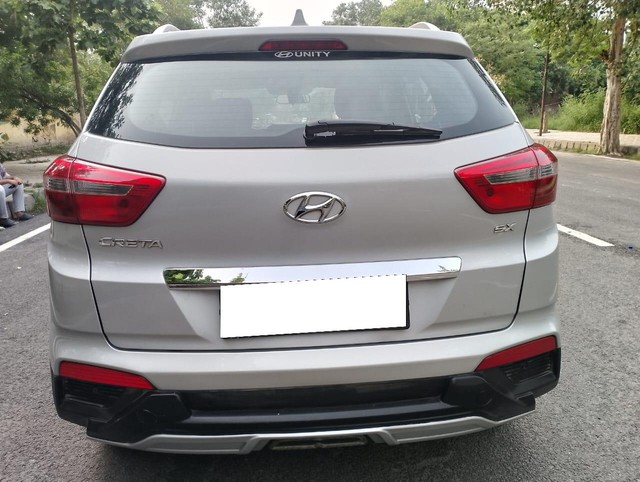 Second-hand 2017 Hyundai Creta 1.6 VTVT SX Plus for sale in New Delhi-3