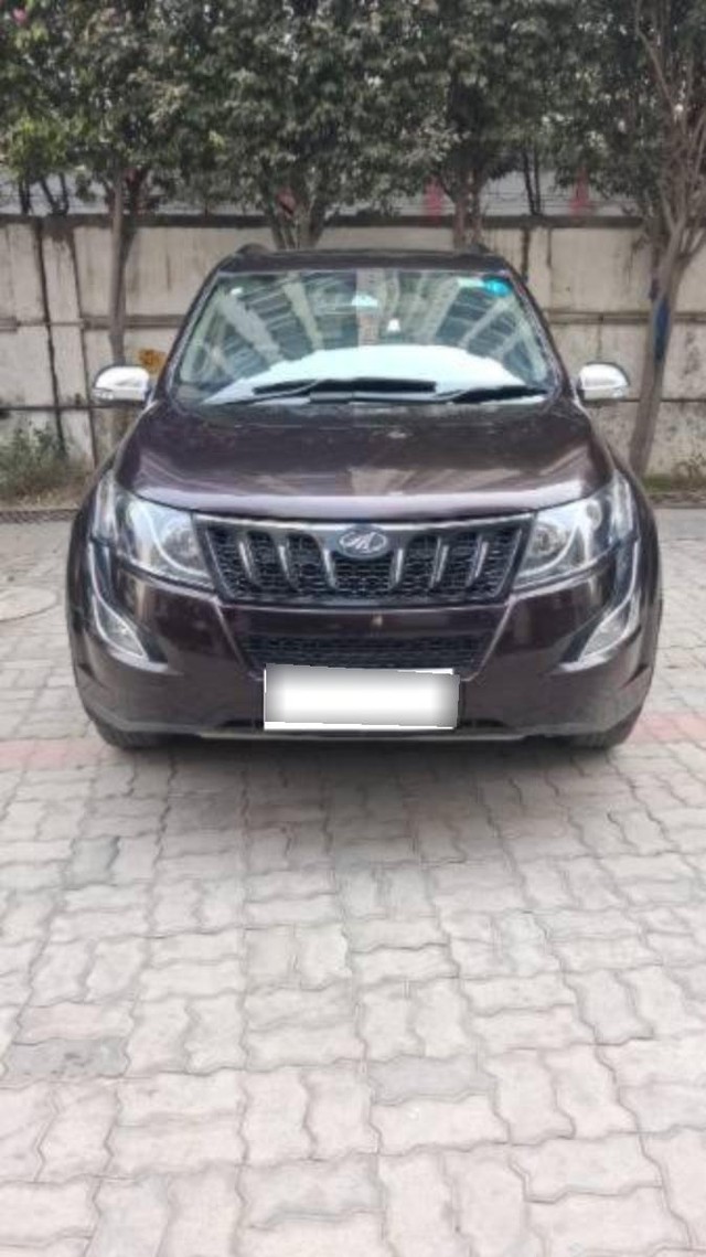 Mahindra XUV500 R W10 FWD Second-hand 2016 Mahindra XUV500 R W10 FWD for sale in Ghaziabad-10