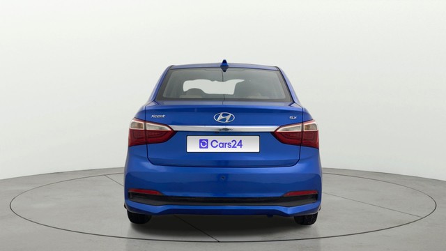 Second-hand 2017 Hyundai Xcent 1.2 VTVT SX for sale in Chennai-14