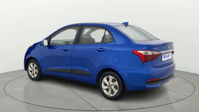 Second-hand 2017 Hyundai Xcent 1.2 VTVT SX for sale in Chennai-15