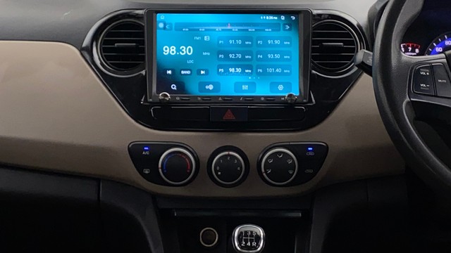 Second-hand 2017 Hyundai Xcent 1.2 VTVT SX for sale in Chennai-7