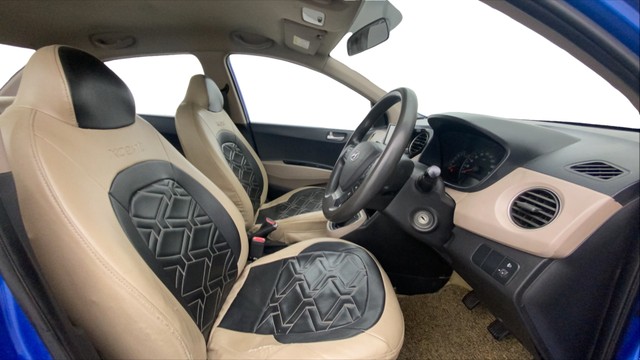 Second-hand 2017 Hyundai Xcent 1.2 VTVT SX for sale in Chennai-25