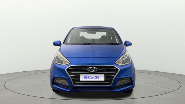 Second-hand 2017 Hyundai Xcent 1.2 VTVT SX for sale in Chennai-18