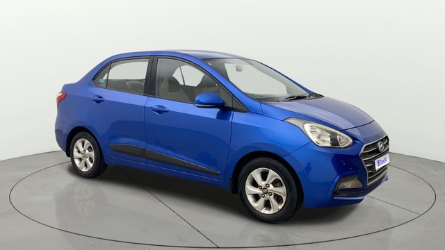 Second-hand 2017 Hyundai Xcent 1.2 VTVT SX for sale in Chennai-11