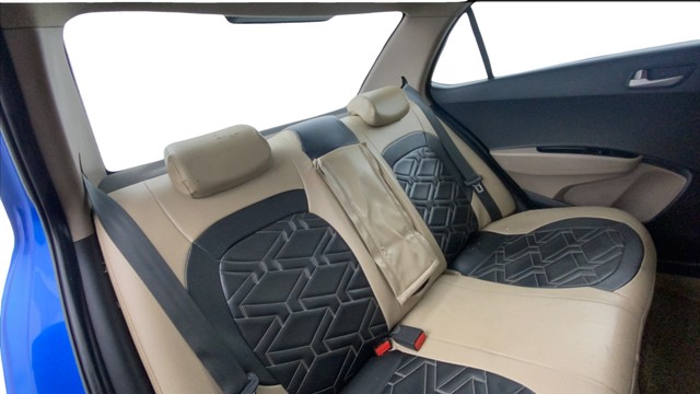 Second-hand 2017 Hyundai Xcent 1.2 VTVT SX for sale in Chennai-3