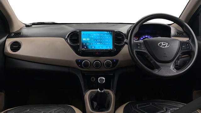 Second-hand 2017 Hyundai Xcent 1.2 VTVT SX for sale in Chennai-21