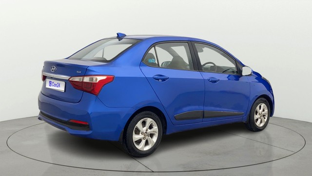 Second-hand 2017 Hyundai Xcent 1.2 VTVT SX for sale in Chennai-13