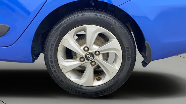 Second-hand 2017 Hyundai Xcent 1.2 VTVT SX for sale in Chennai-28