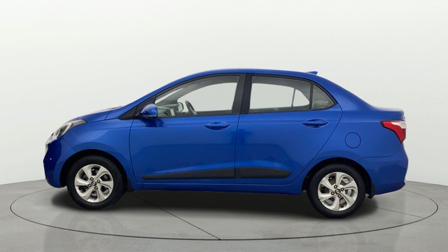 Second-hand 2017 Hyundai Xcent 1.2 VTVT SX for sale in Chennai-16