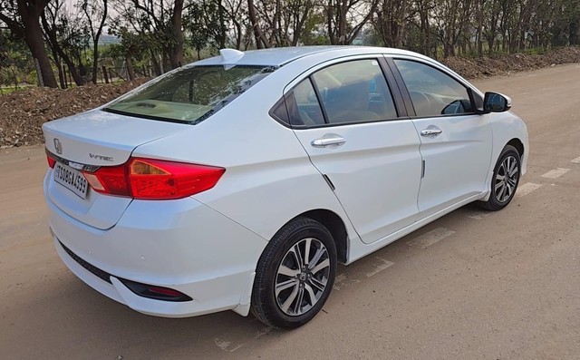 Honda City i-VTEC V Second-hand 2018 Honda City i-VTEC V for sale in Hyderabad-7