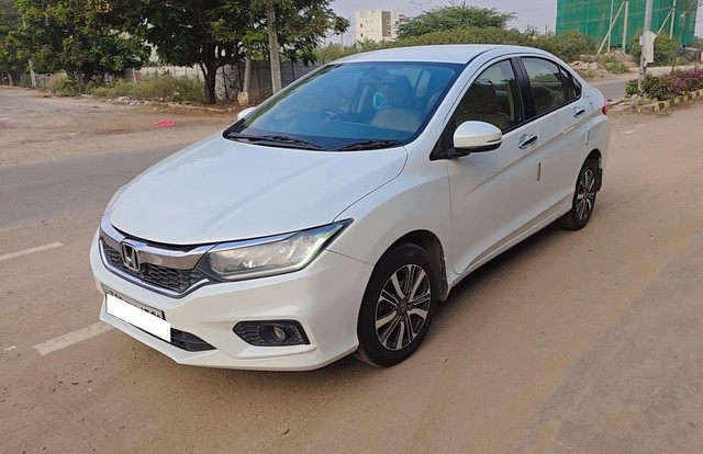 Honda City i-VTEC V Second-hand 2018 Honda City i-VTEC V for sale in Hyderabad-5