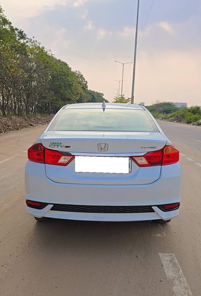 Honda City i-VTEC V Second-hand 2018 Honda City i-VTEC V for sale in Hyderabad-2