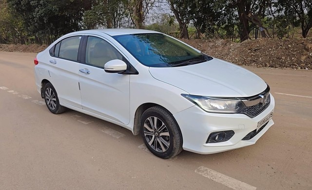 Honda City i-VTEC V Second-hand 2018 Honda City i-VTEC V for sale in Hyderabad-9