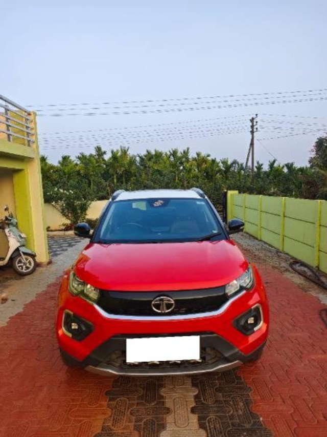Second-hand 2020 Tata Nexon XZ Plus DualTone Roof (O) Diesel for sale in Sirsi-6