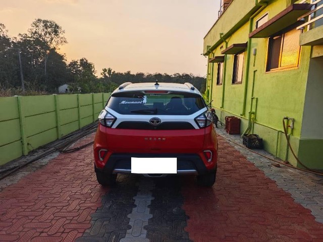 Second-hand 2020 Tata Nexon XZ Plus DualTone Roof (O) Diesel for sale in Sirsi-7