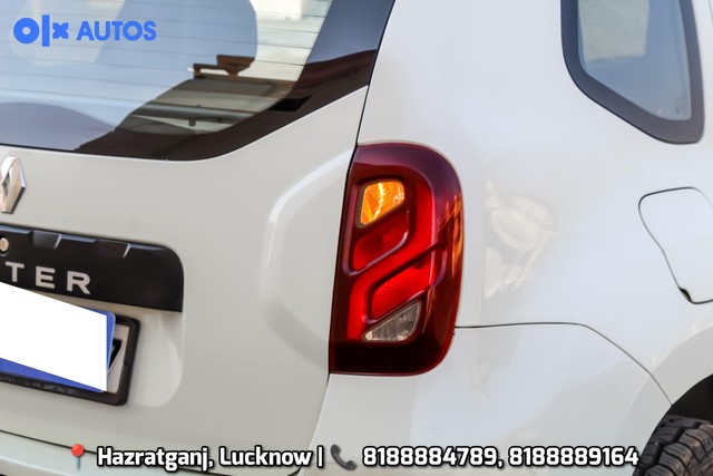 Second-hand 2019 Renault Duster RXS 110PS BSIV for sale in Lucknow-16