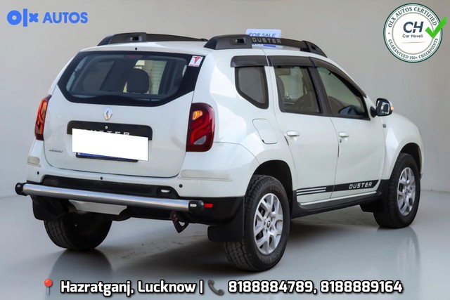 Second-hand 2019 Renault Duster RXS 110PS BSIV for sale in Lucknow-1