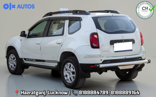 Second-hand 2019 Renault Duster RXS 110PS BSIV for sale in Lucknow-2