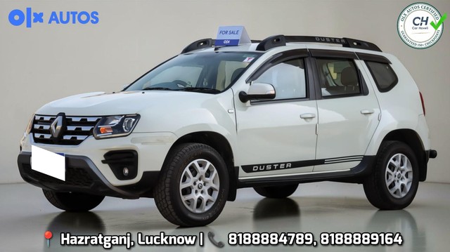 Second-hand 2019 Renault Duster RXS 110PS BSIV for sale in Lucknow-3