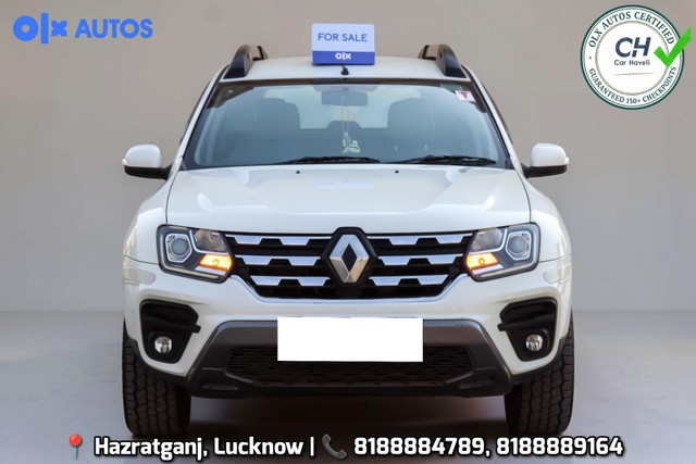Second-hand 2019 Renault Duster RXS 110PS BSIV for sale in Lucknow-6