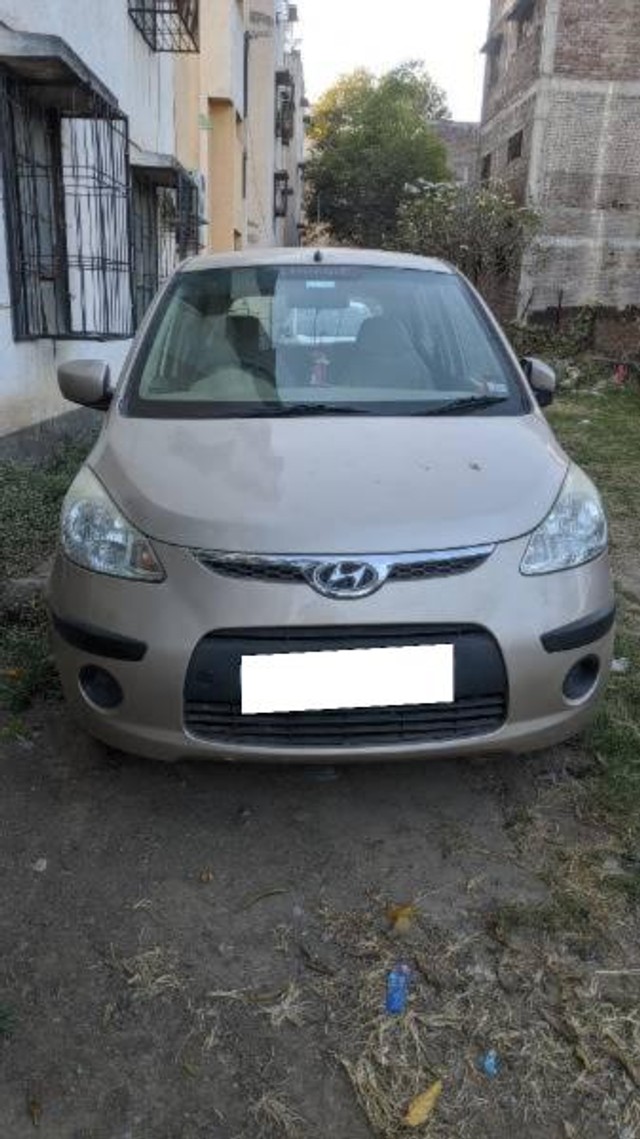 Hyundai i10 Magna 1.2 Second-hand 2010 Hyundai i10 Magna 1.2 for sale in Aurangabad-0