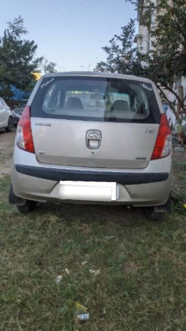 Hyundai i10 Magna 1.2 Second-hand 2010 Hyundai i10 Magna 1.2 for sale in Aurangabad-2
