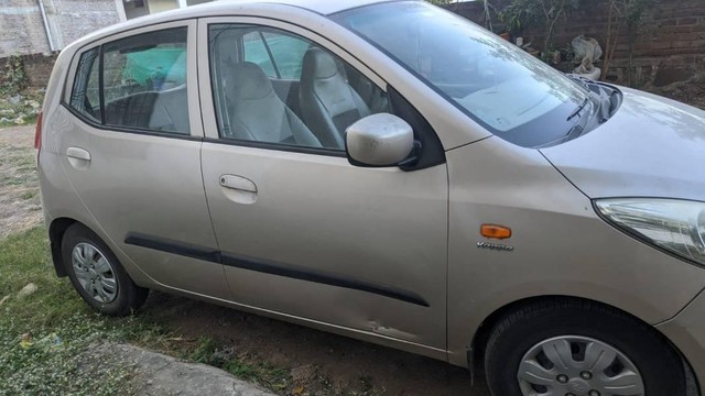 Hyundai i10 Magna 1.2 Second-hand 2010 Hyundai i10 Magna 1.2 for sale in Aurangabad-1
