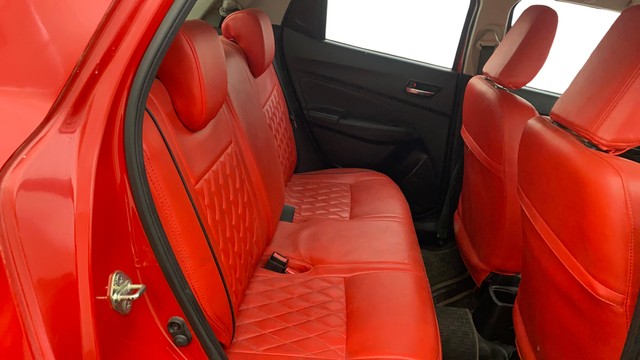 Second-hand 2019 Maruti Suzuki Swift ZXI Plus AMT for sale in Hyderabad-16