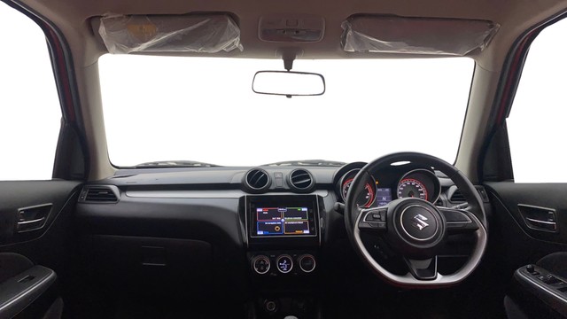 Second-hand 2019 Maruti Suzuki Swift ZXI Plus AMT for sale in Hyderabad-10