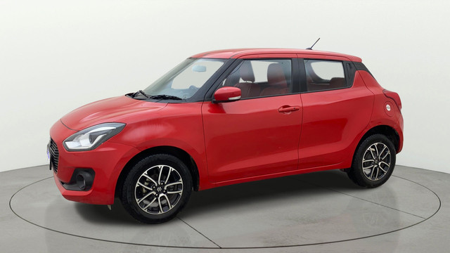 Second-hand 2019 Maruti Suzuki Swift ZXI Plus AMT for sale in Hyderabad-6
