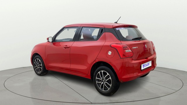 Second-hand 2019 Maruti Suzuki Swift ZXI Plus AMT for sale in Hyderabad-4