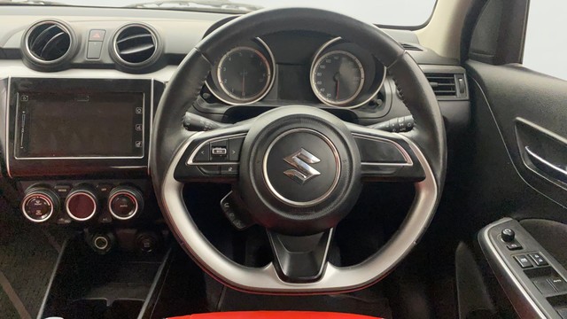 Second-hand 2019 Maruti Suzuki Swift ZXI Plus AMT for sale in Hyderabad-12