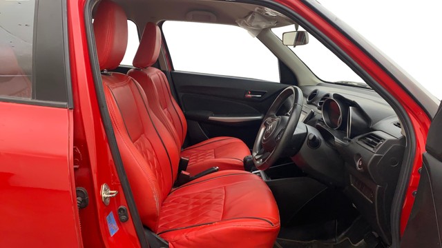 Second-hand 2019 Maruti Suzuki Swift ZXI Plus AMT for sale in Hyderabad-15