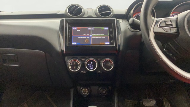 Second-hand 2019 Maruti Suzuki Swift ZXI Plus AMT for sale in Hyderabad-22