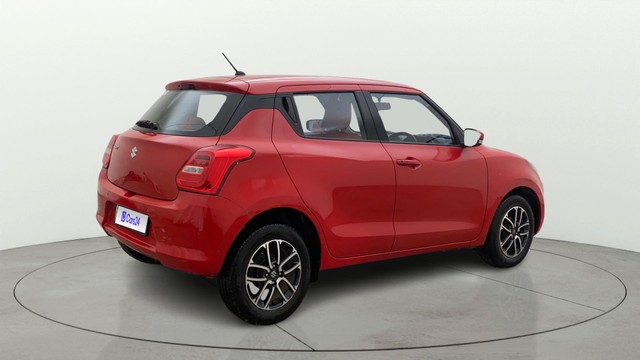 Second-hand 2019 Maruti Suzuki Swift ZXI Plus AMT for sale in Hyderabad-2