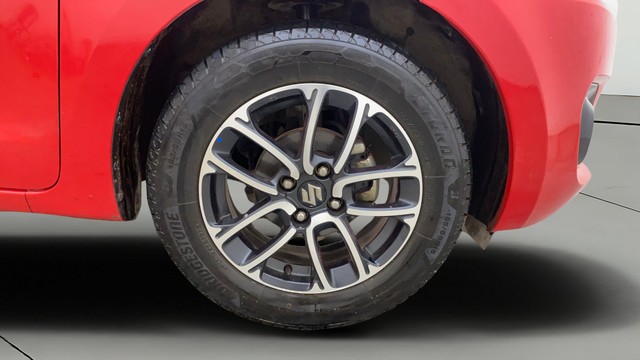 Second-hand 2019 Maruti Suzuki Swift ZXI Plus AMT for sale in Hyderabad-24