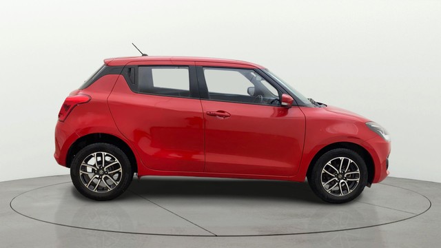 Second-hand 2019 Maruti Suzuki Swift ZXI Plus AMT for sale in Hyderabad-1